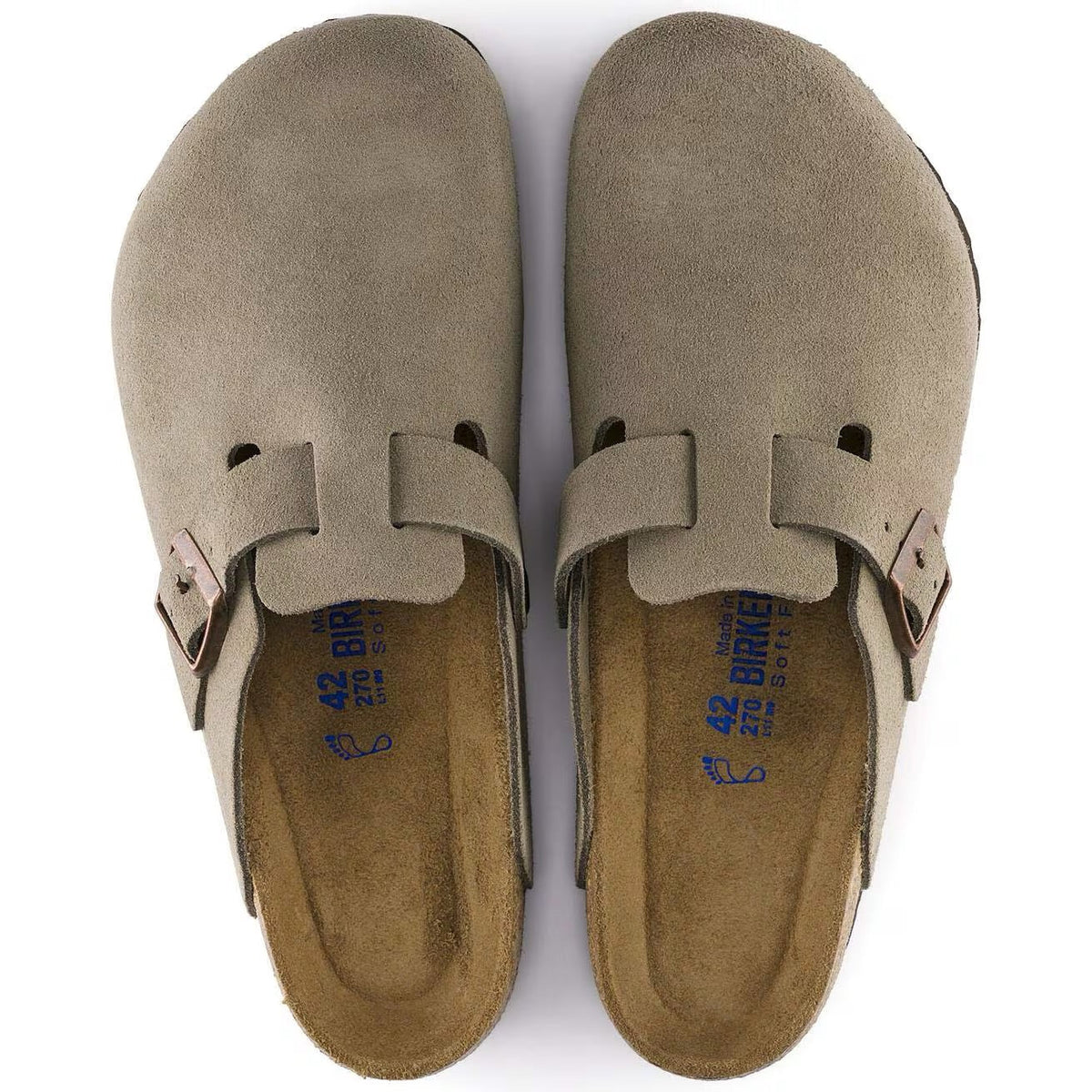 "Birk-Bosten" Slides (different colors)
