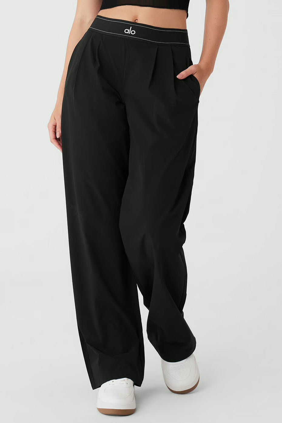 "ALO" ANZUG HOSE
