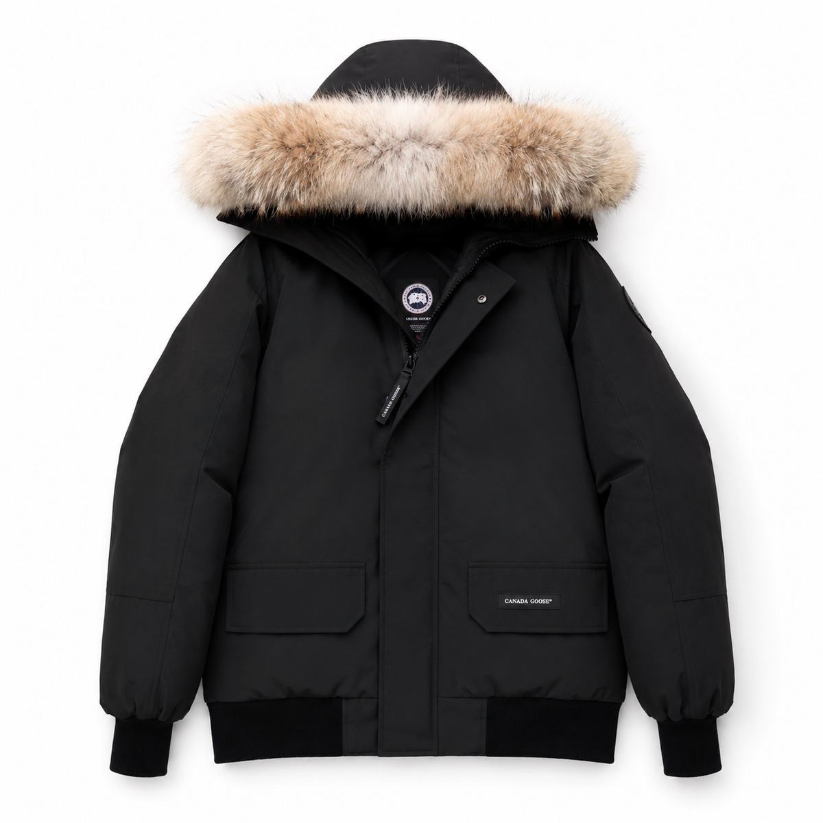 "CG" FUR Jacket