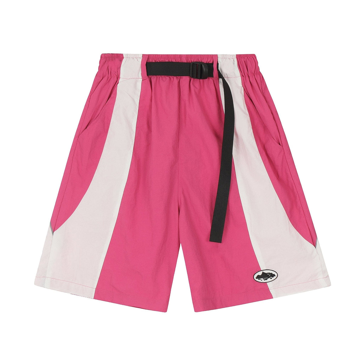 "CRTZ" Pink Windbreaker (Set oder einzeln)