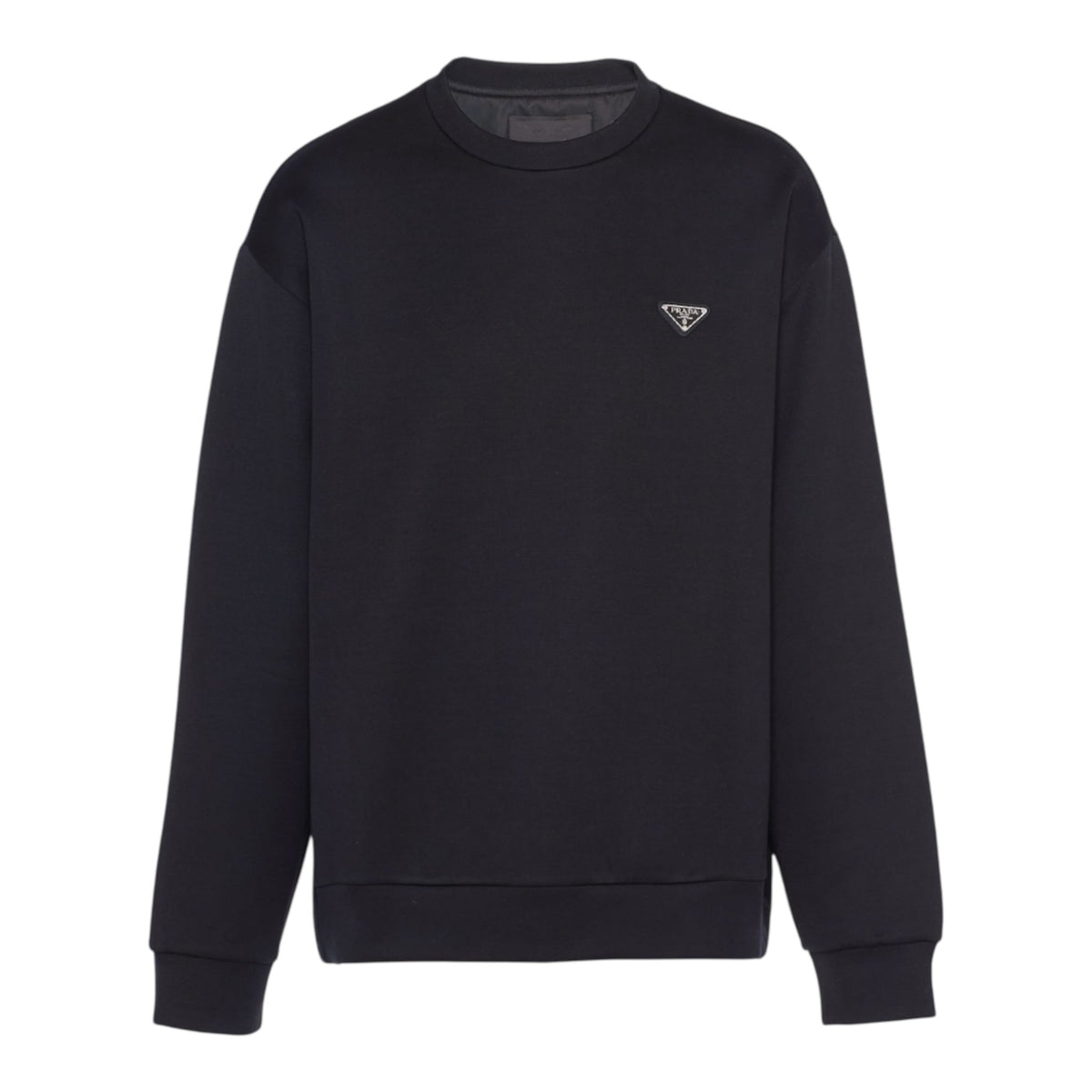 “PRDA” BOX LOGO SWEATER
