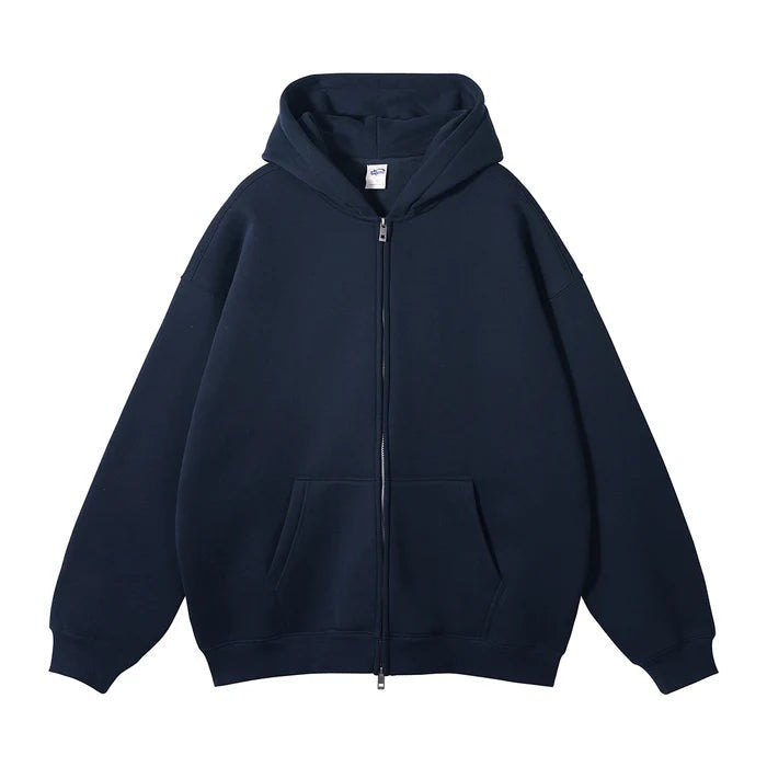 "Belleza-Basic Zipper"