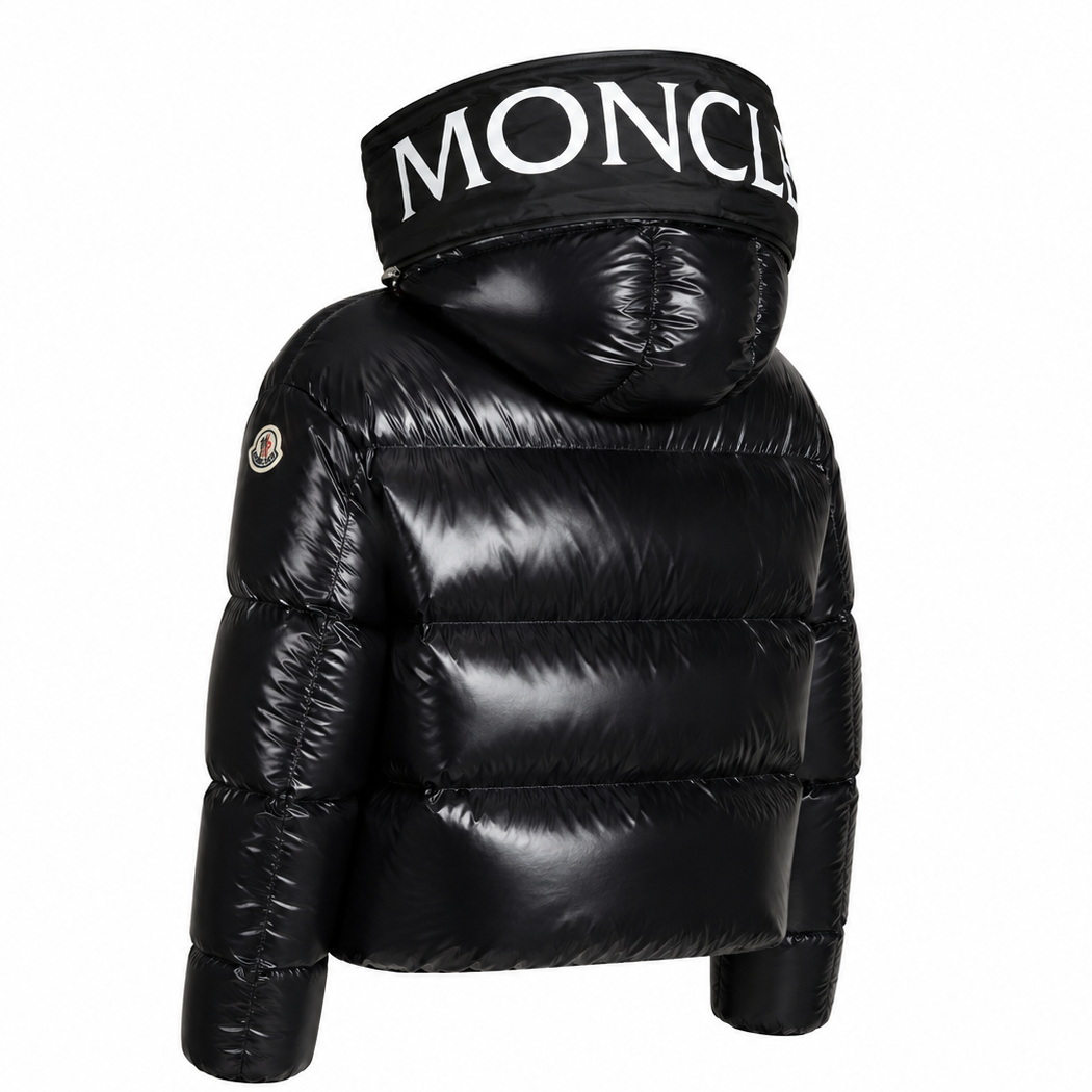 "Monc" Hooded Coat