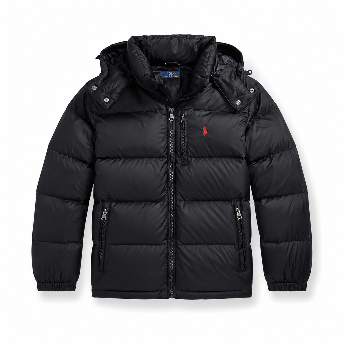 "RL" Black Jacket