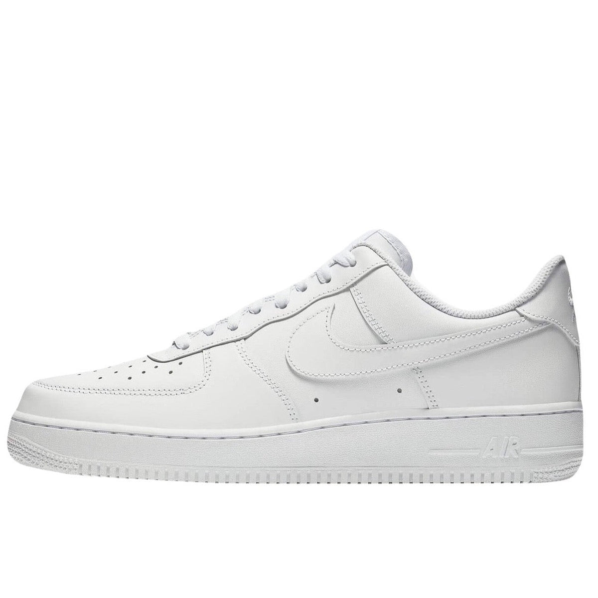 "AF1" White