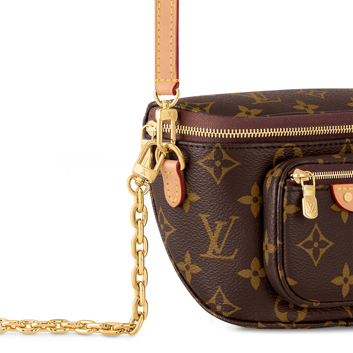 "LV" Bumbag Mini